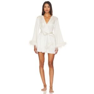 Lovers and Friends Fleur Robe